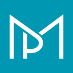 Logo Marca da Agencia Max Performance MP